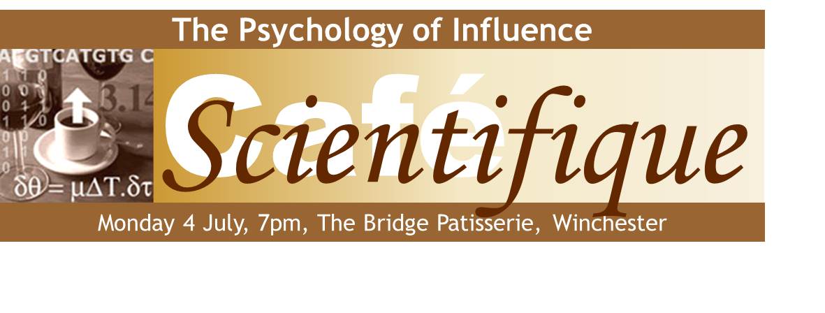 The Psychology of Influence Mike Clayton